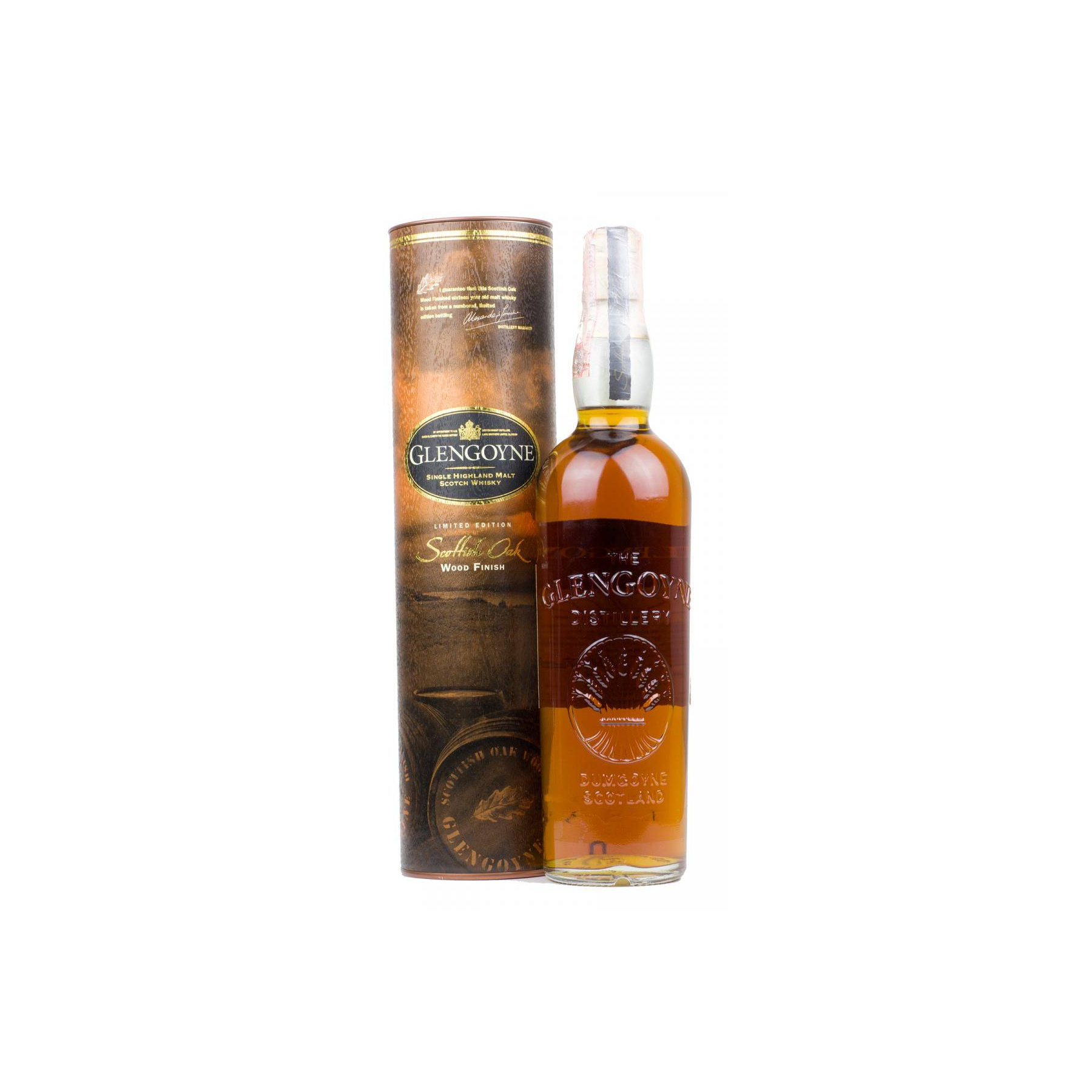 Glengoyne 16 Years Single Malt Whisky 2