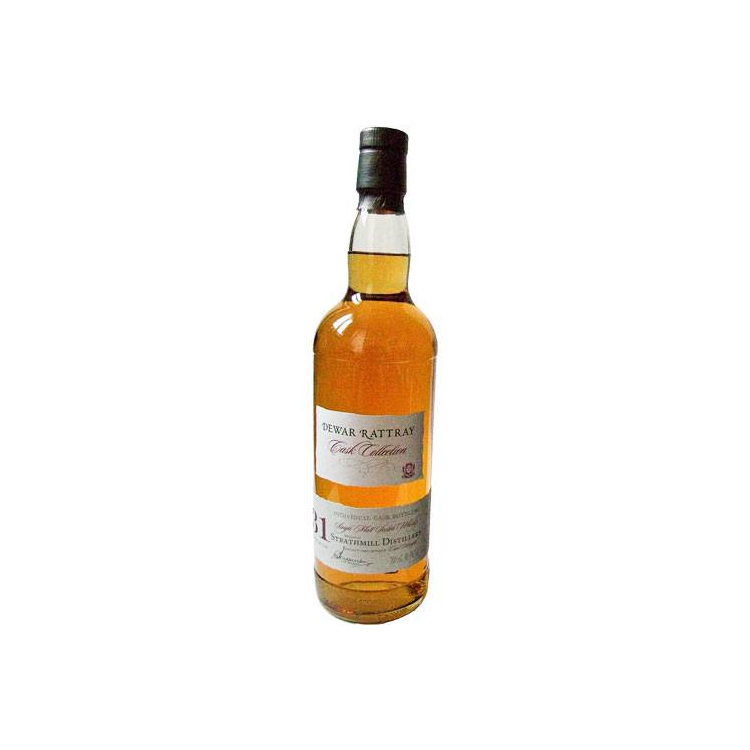 Strathmill Individual Cask Bottling 1976 31 Years Single Malt Whisky