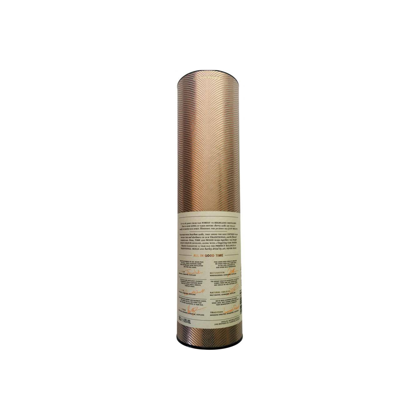 Glengoyne 15 Years Single Malt Whisky 3