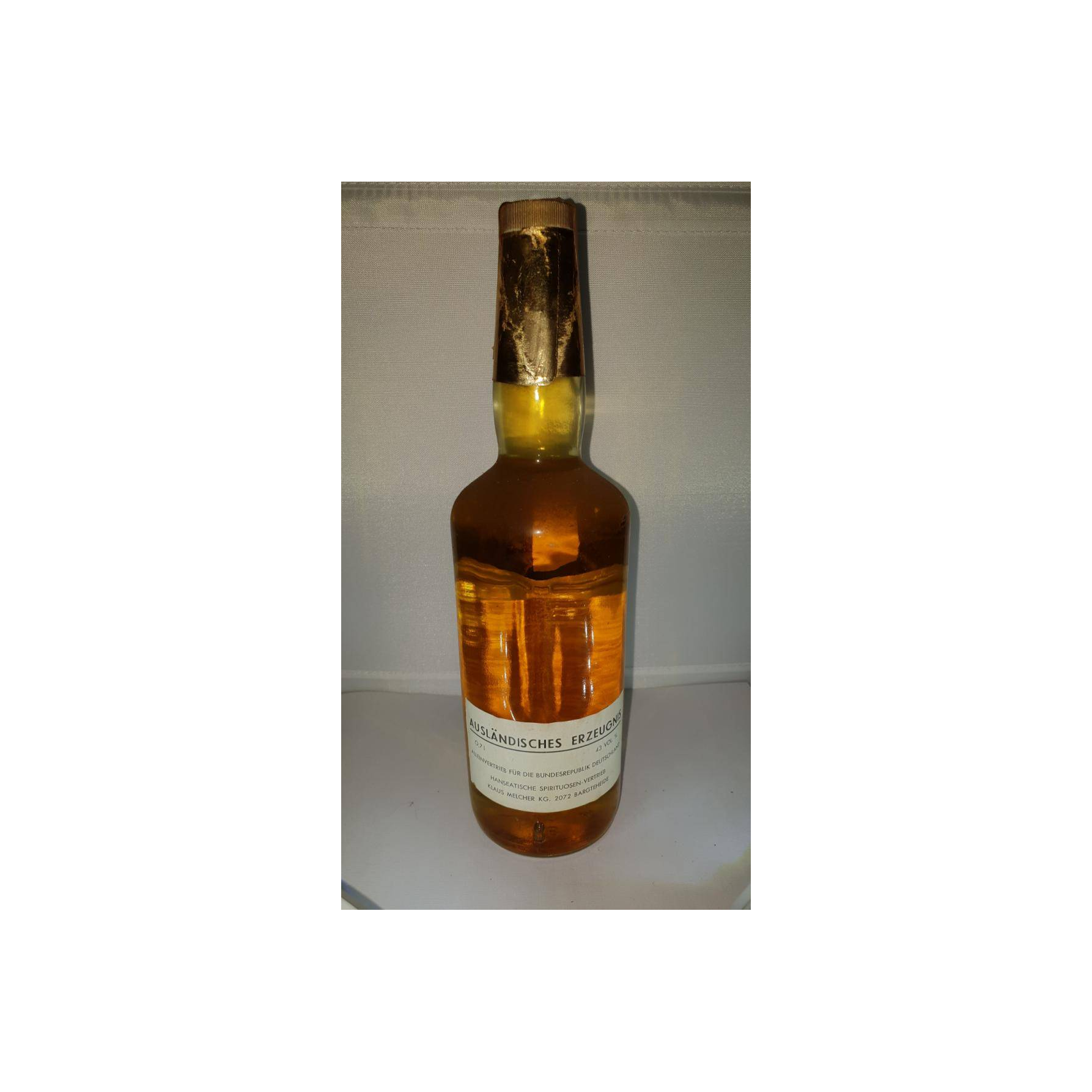 Schenley Canadian Tradition Rye Whisky 2