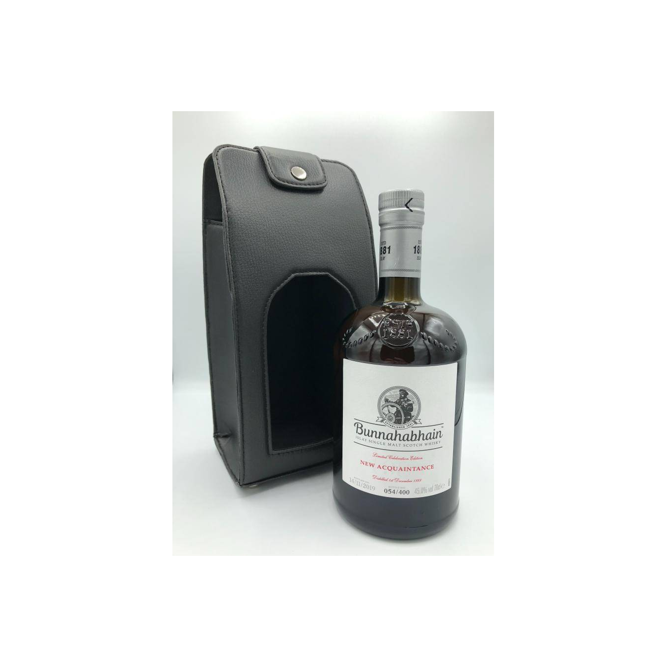 Bunnahabhain 1988 30 Years Single Malt Whisky 2