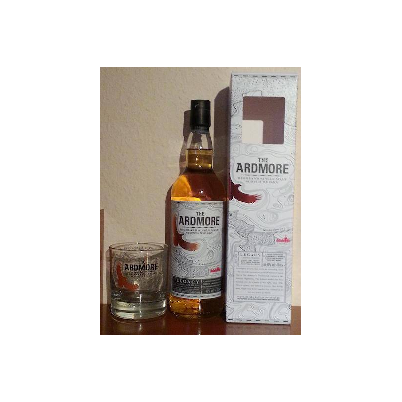 Ardmore Single Malt Whisky 2
