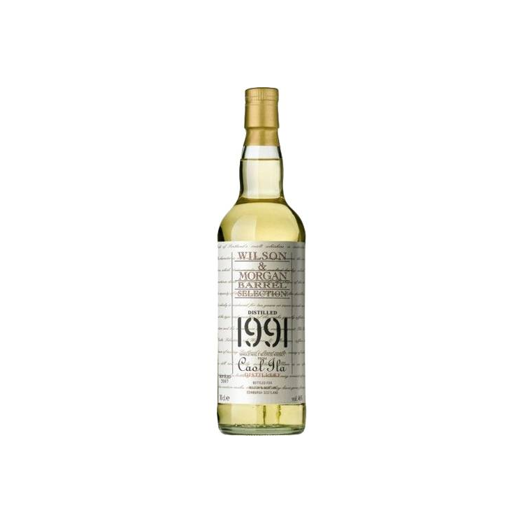 Caol Ila Barrel Selection 1991 16 Years Single Malt Whisky