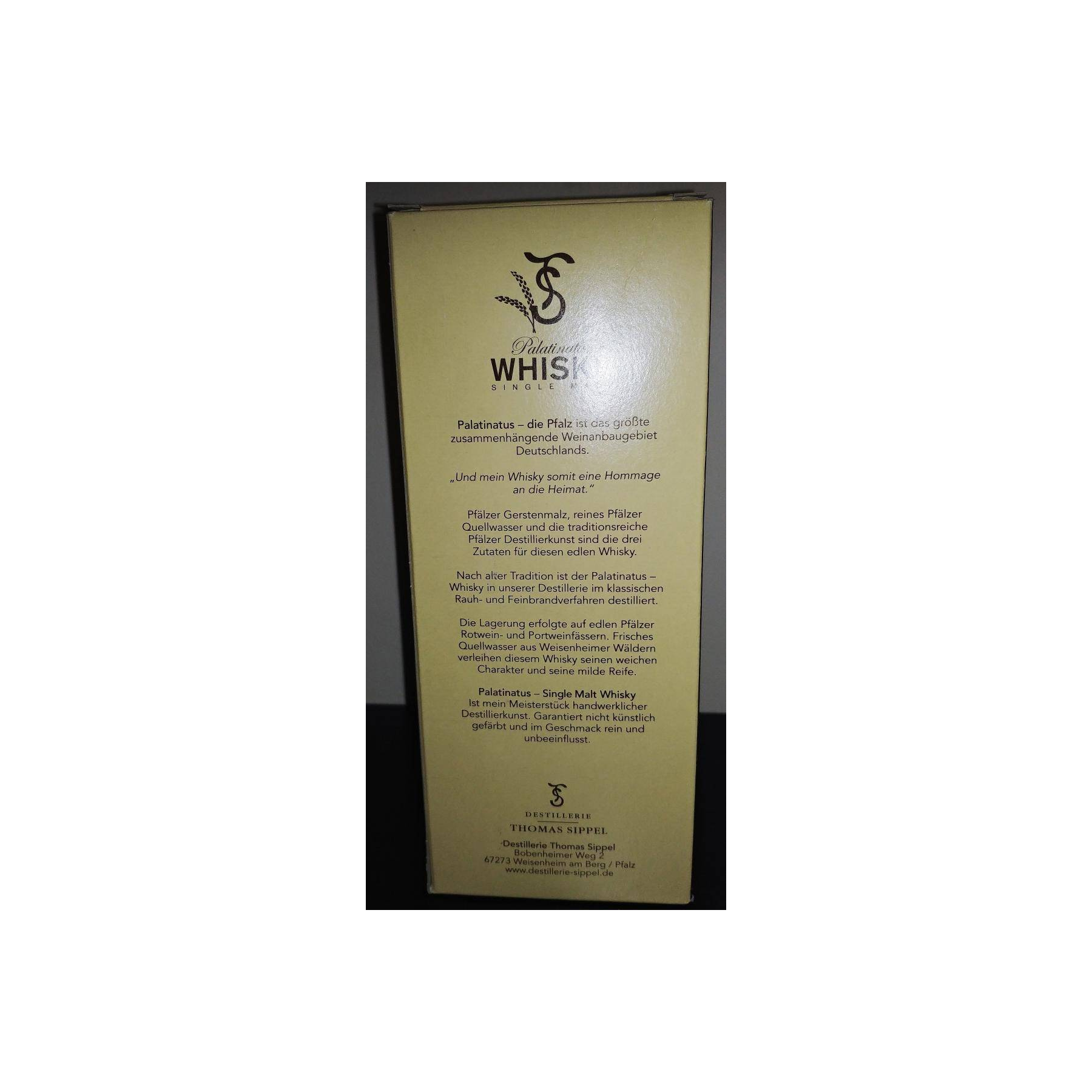 Palatinatus 05-year-old 2