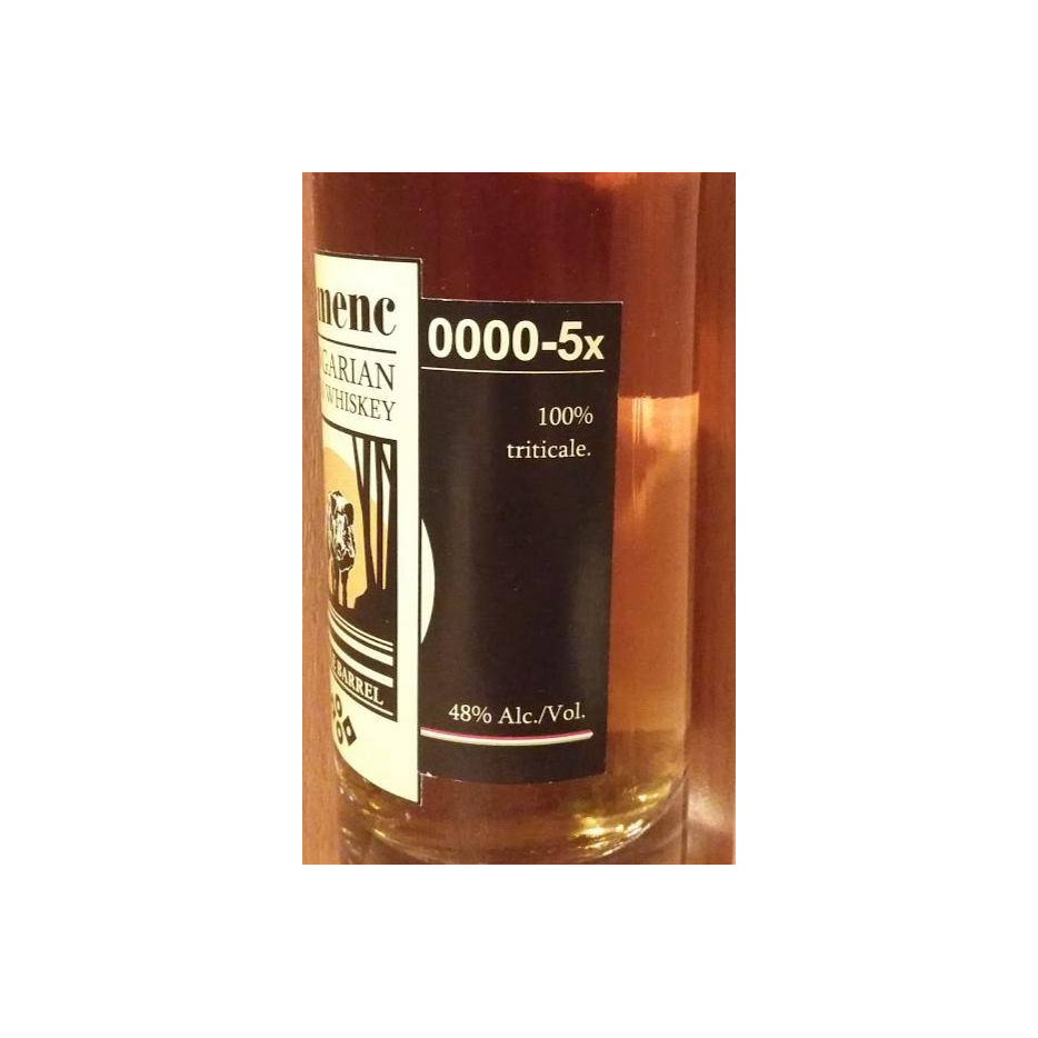 Gemenc 100% Triticale 3