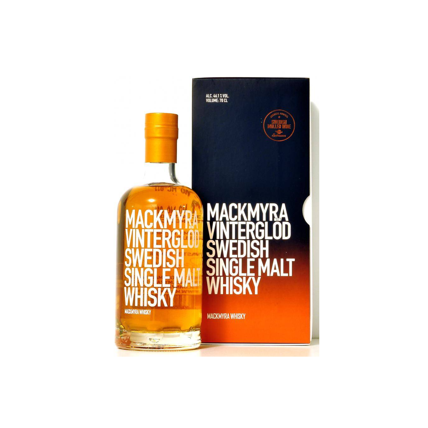 Mackmyra Single Malt Whisky 3