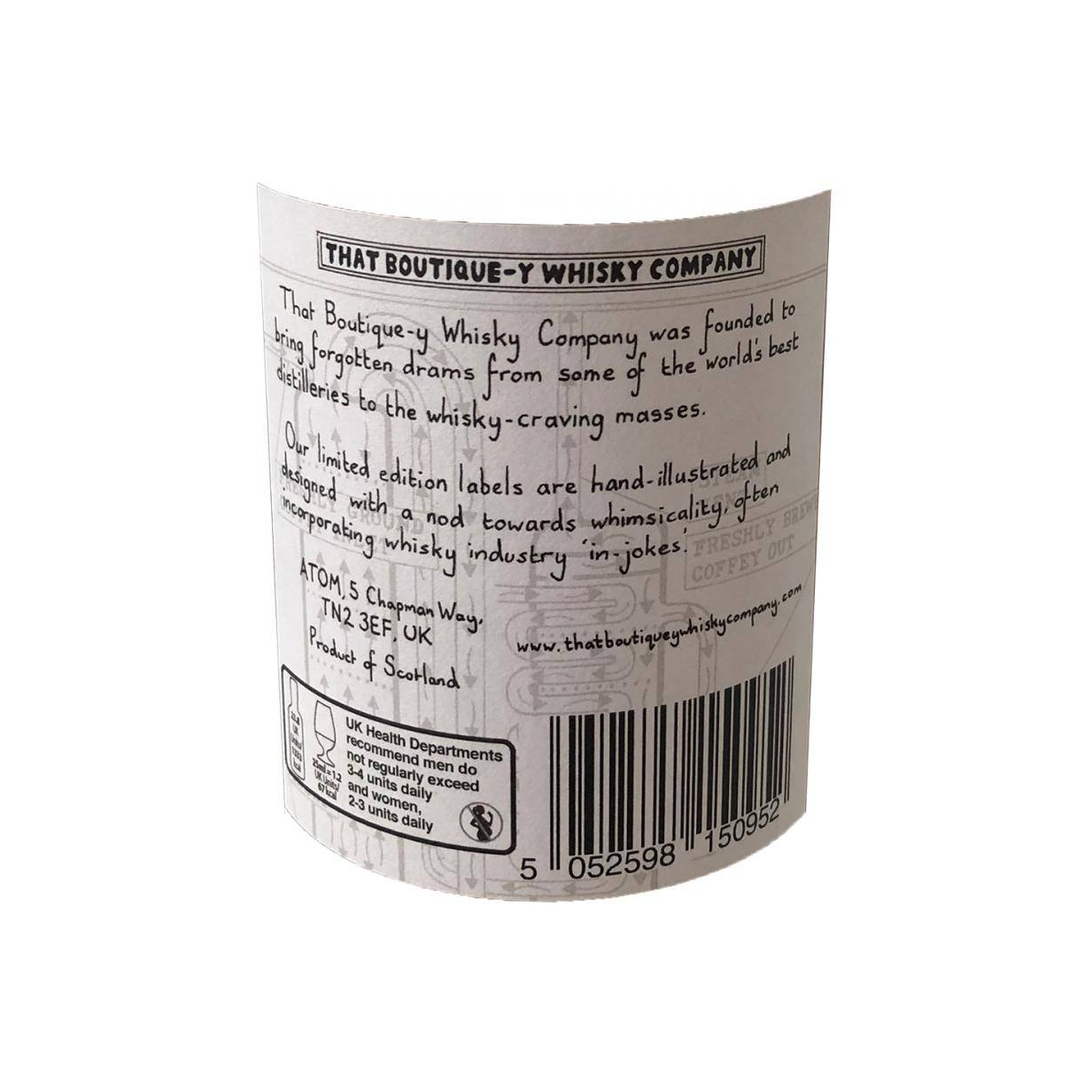 Invergordon 44 Years Single Grain Whisky 2