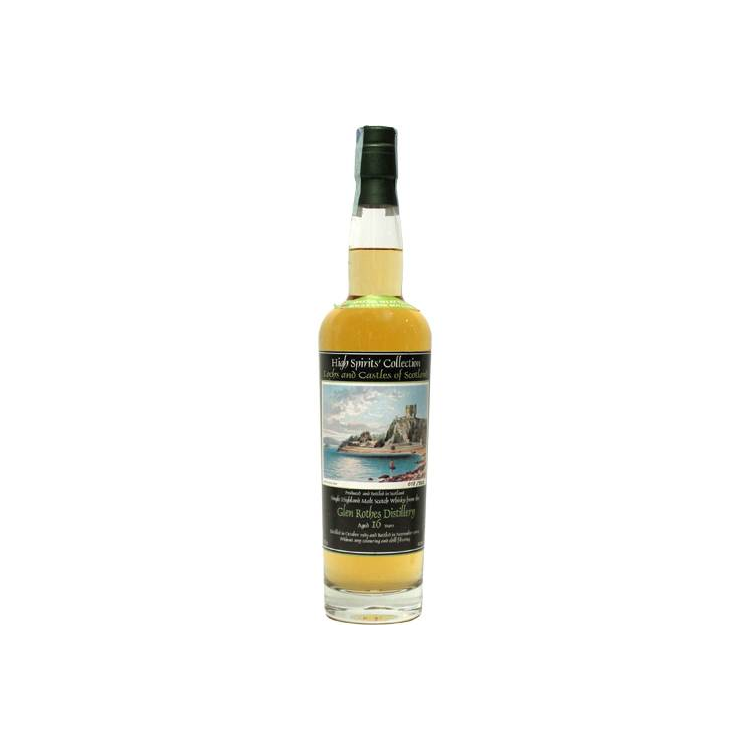 The Glenrothes 1989 16 Years Single Malt Whisky