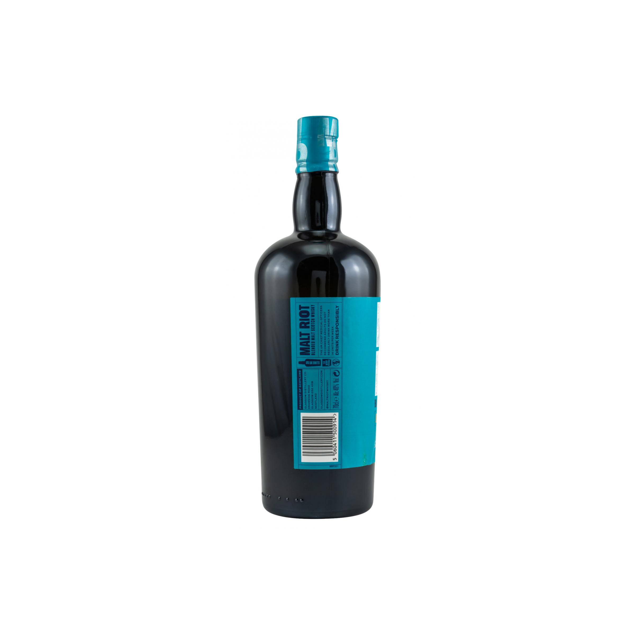 Malt Riot Glasgow Vat No.6 GgDl 2