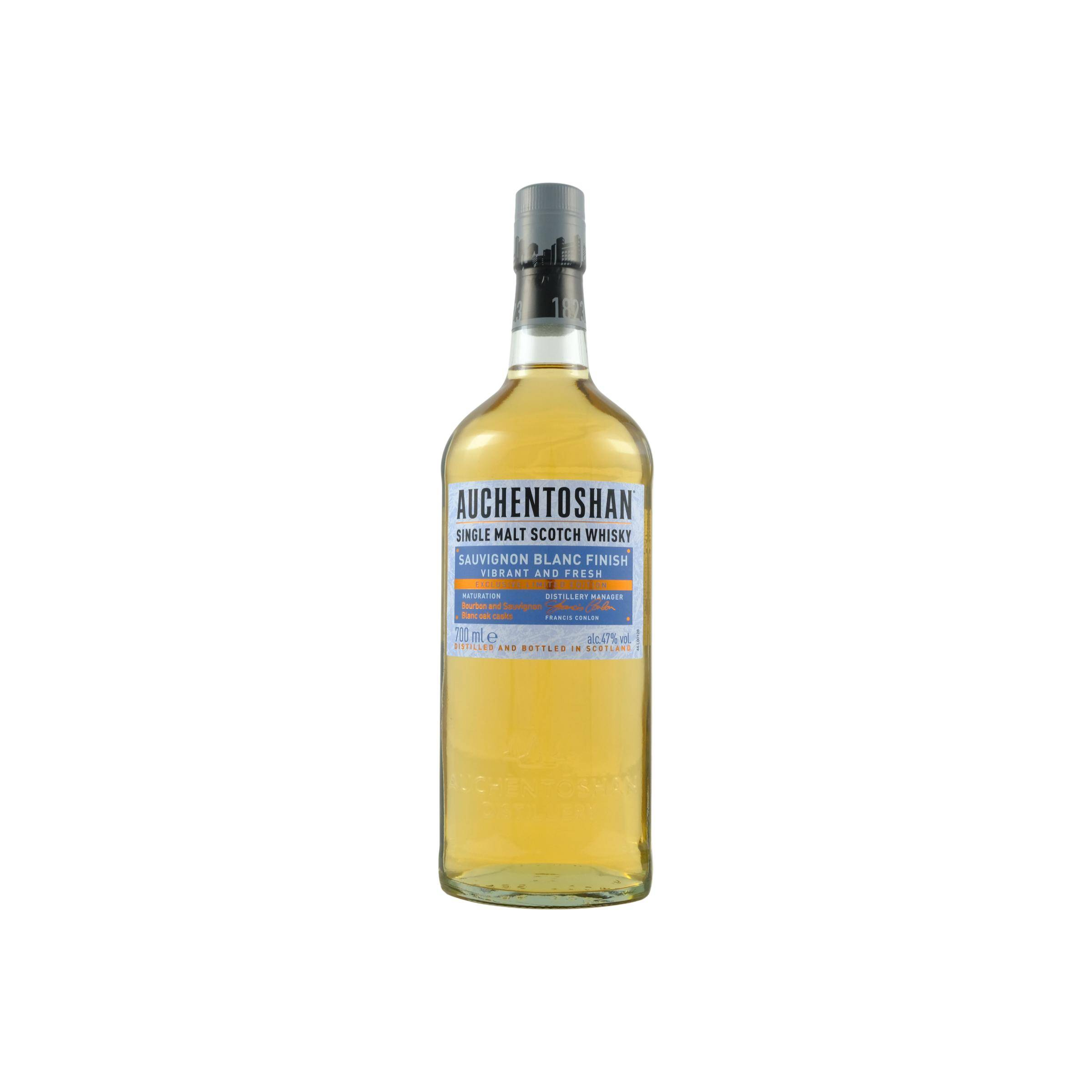 Auchentoshan Single Malt Whisky