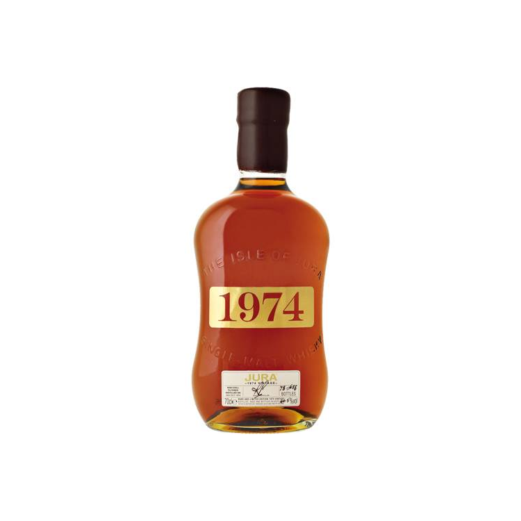 Jura 1974 33 Years Single Malt Whisky