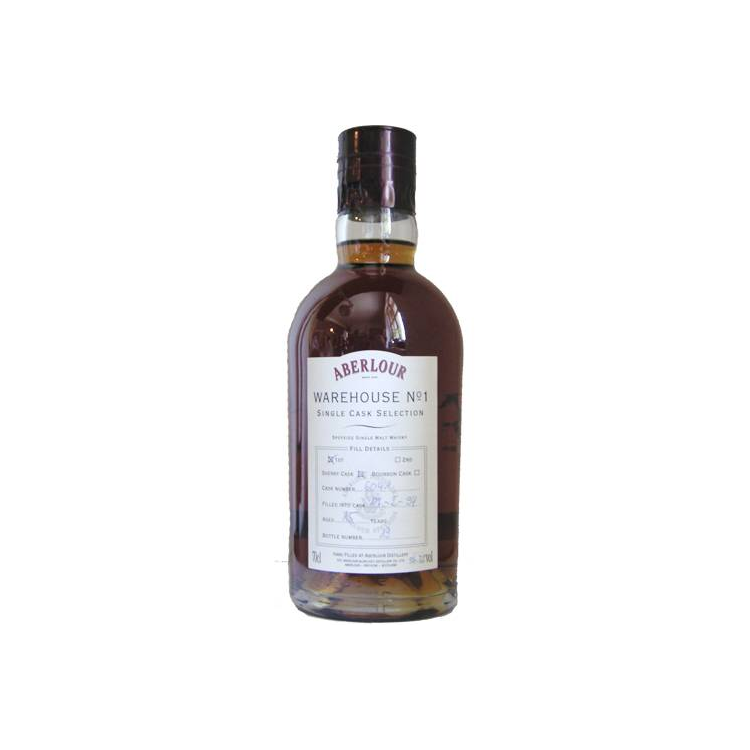 Aberlour 1994 15 Years Single Malt Whisky