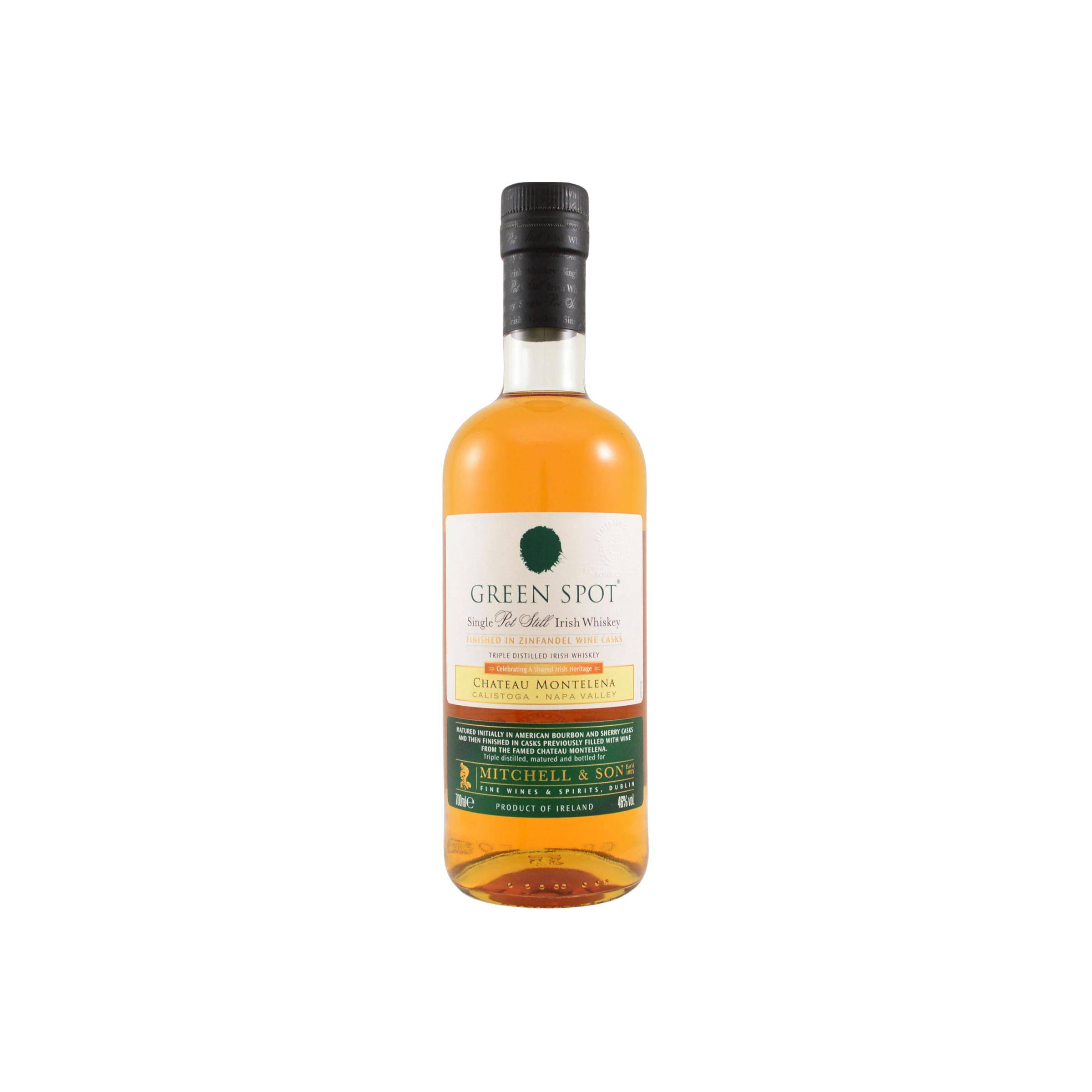 Green Spot Single Pot Still Whisky