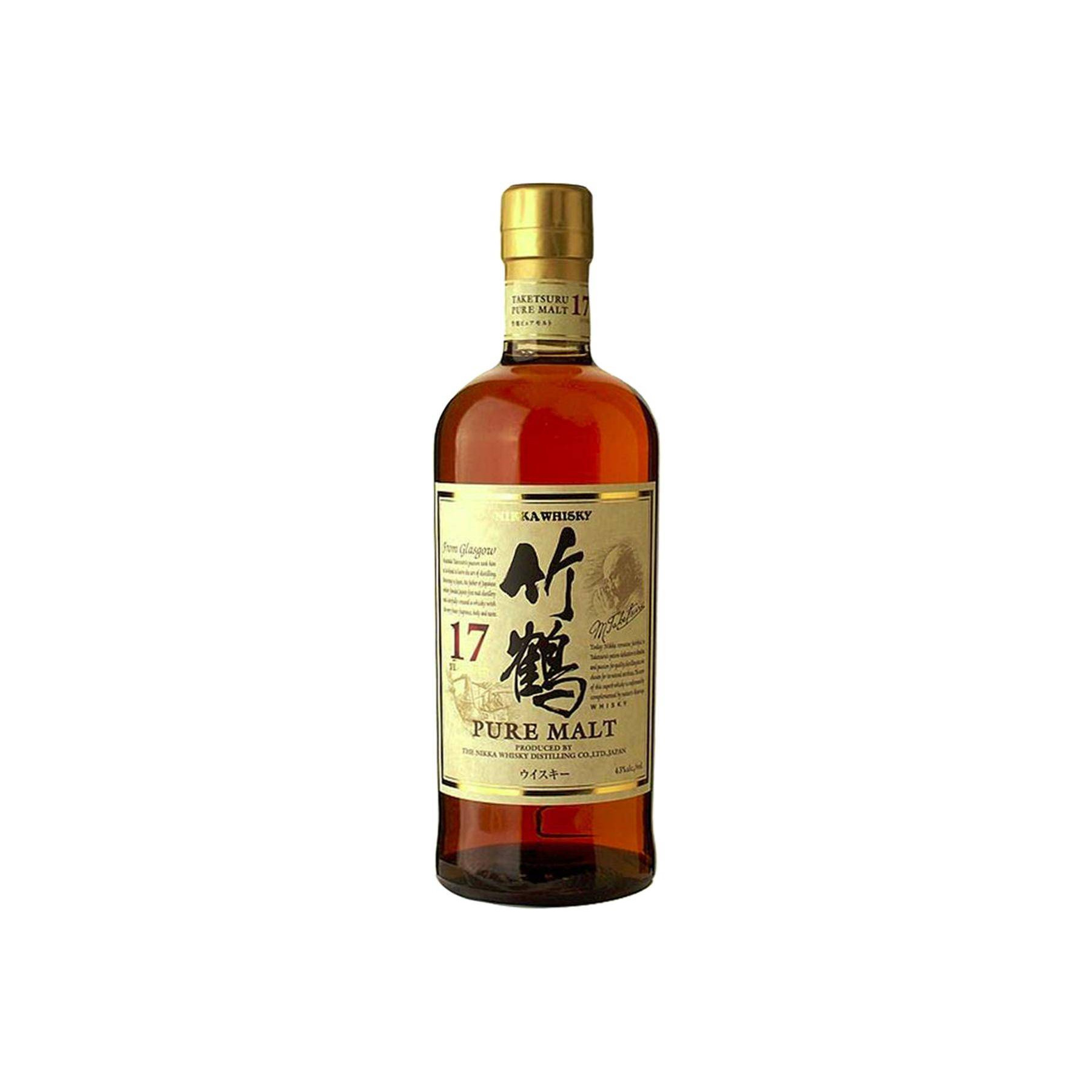 Taketsuru 17-year-old