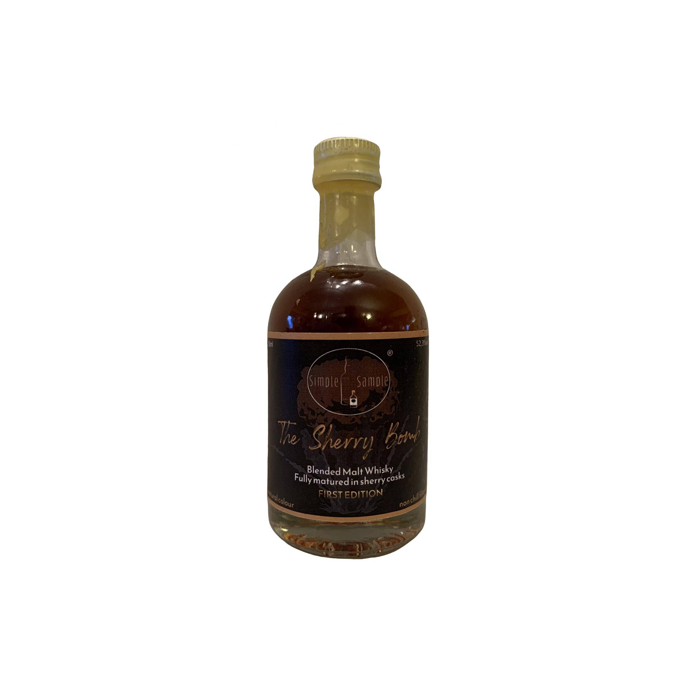 Simple Sample The Sherry Bomb 2
