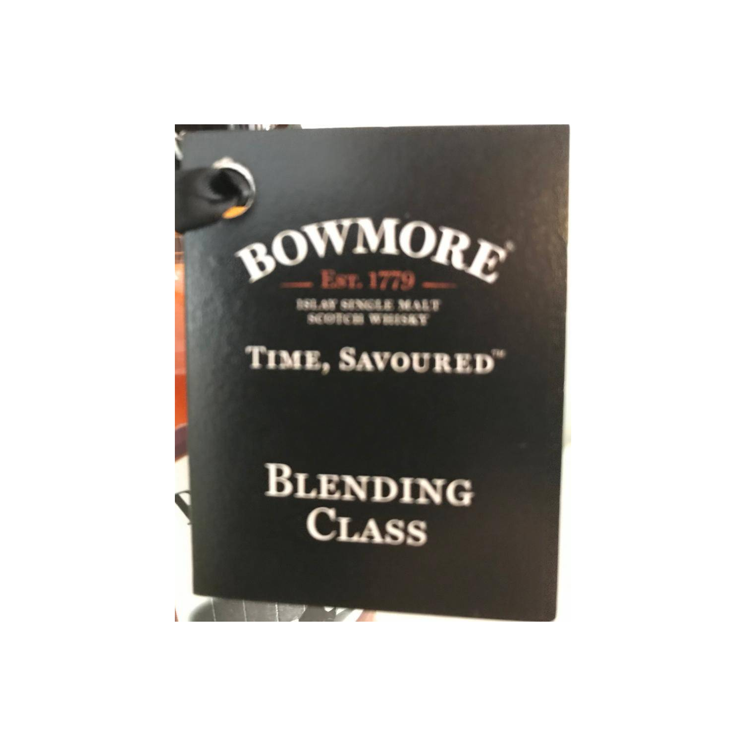 Bowmore 2012 7 Years Single Malt Whisky 3