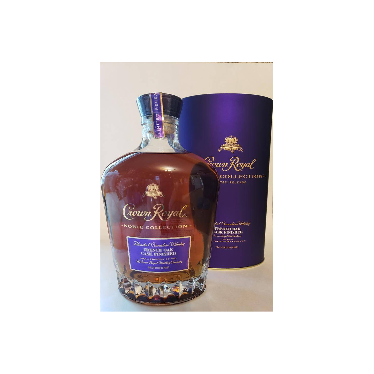 Crown Royal Blended Whisky 2