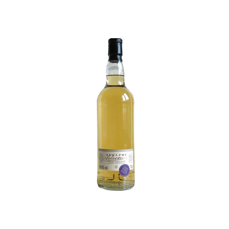 Bunnahabhain Limited Edition 1997 9 Years Single Malt Whisky