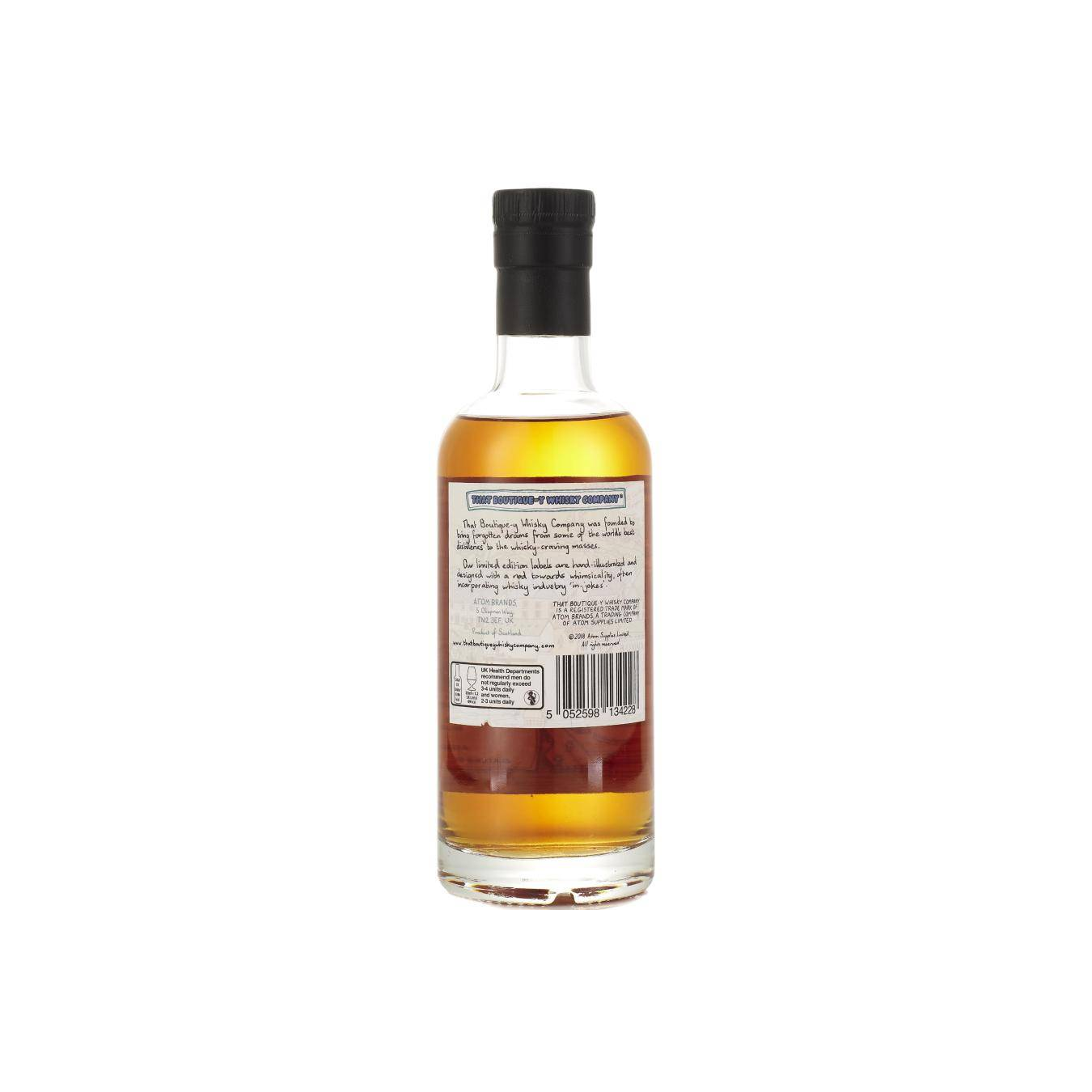 Bunnahabhain 11 Years Single Malt Whisky 2