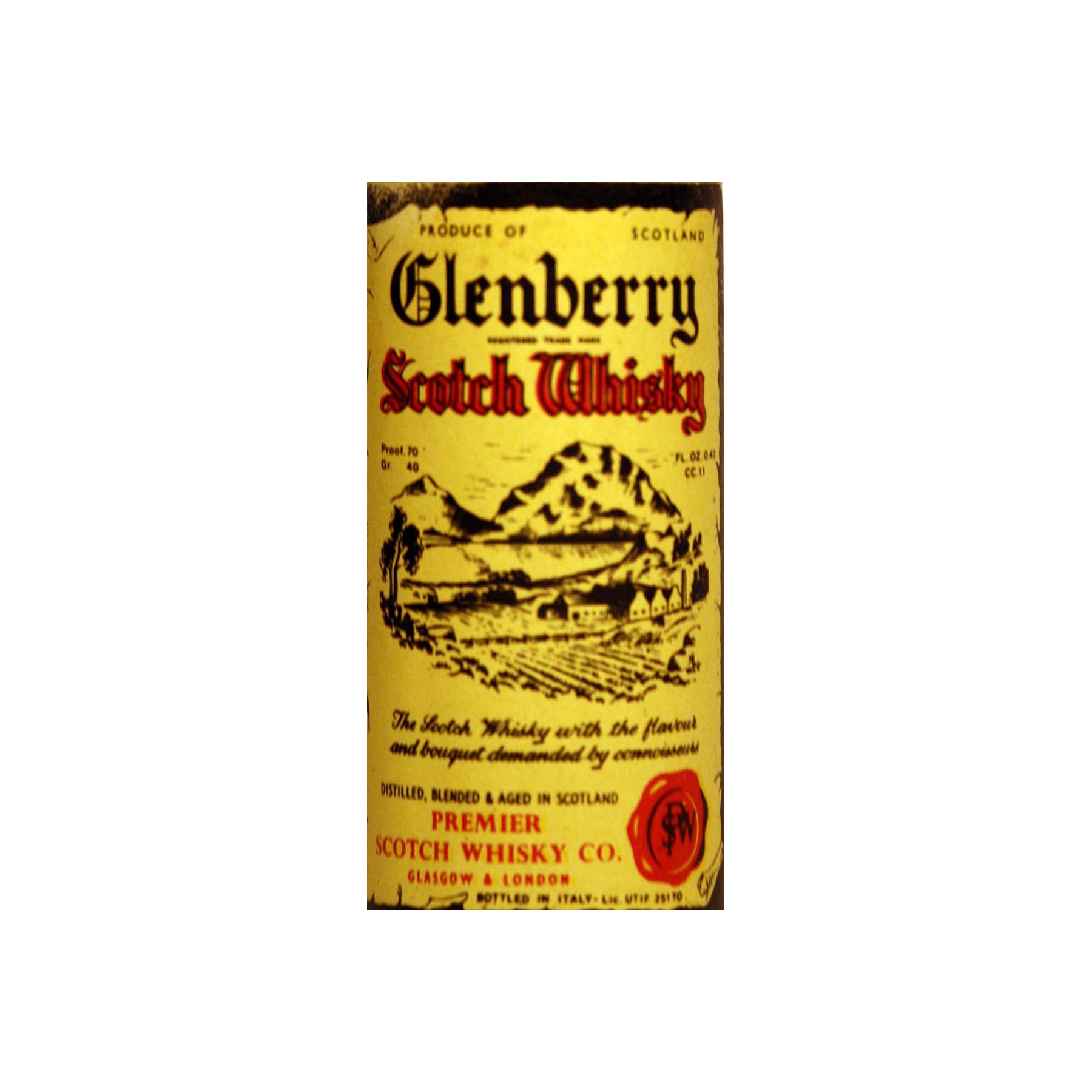 Glenberry Scotch Whisky 3