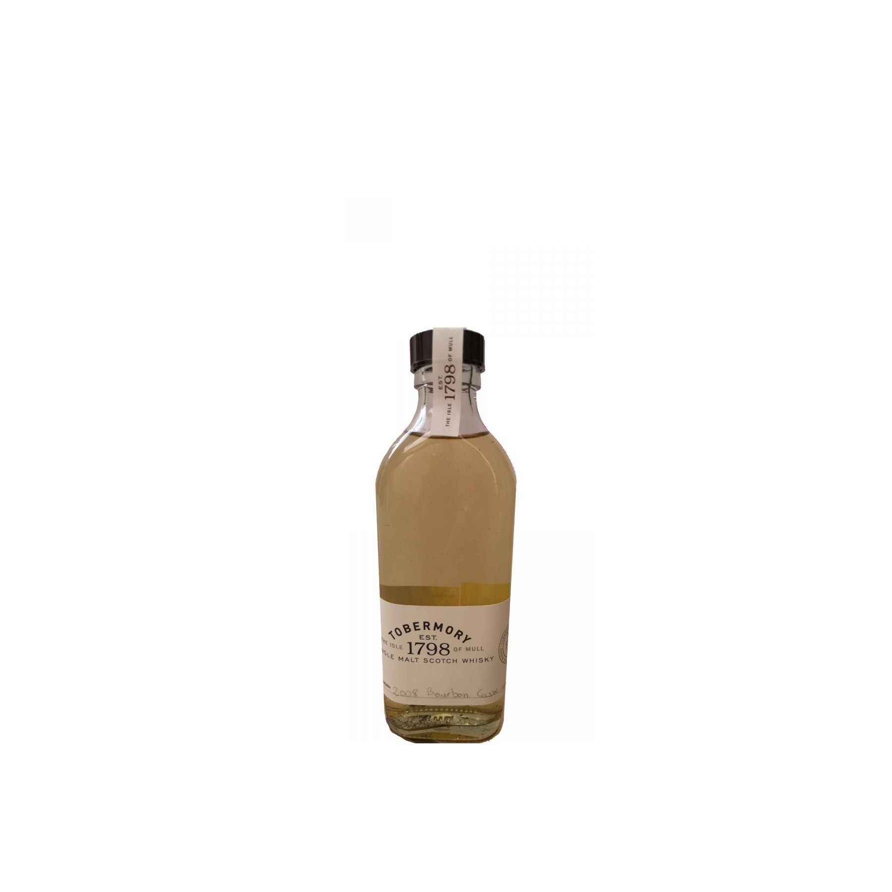 Tobermory 2008 10 Years Single Malt Whisky