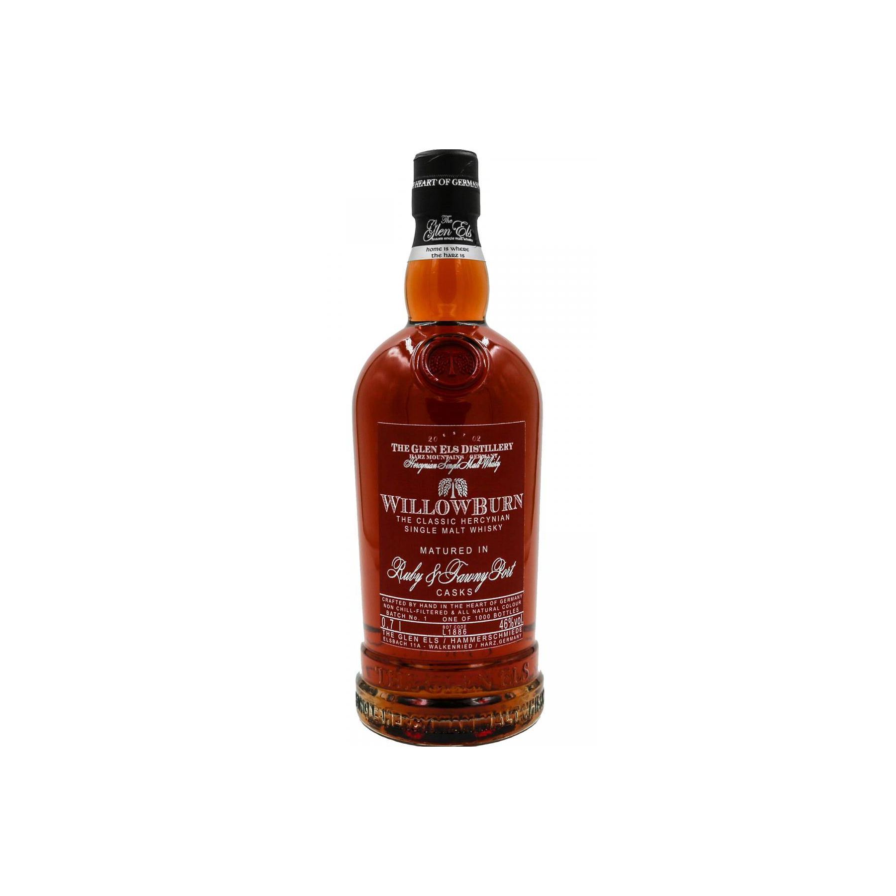 WillowBurn Batch No. 1