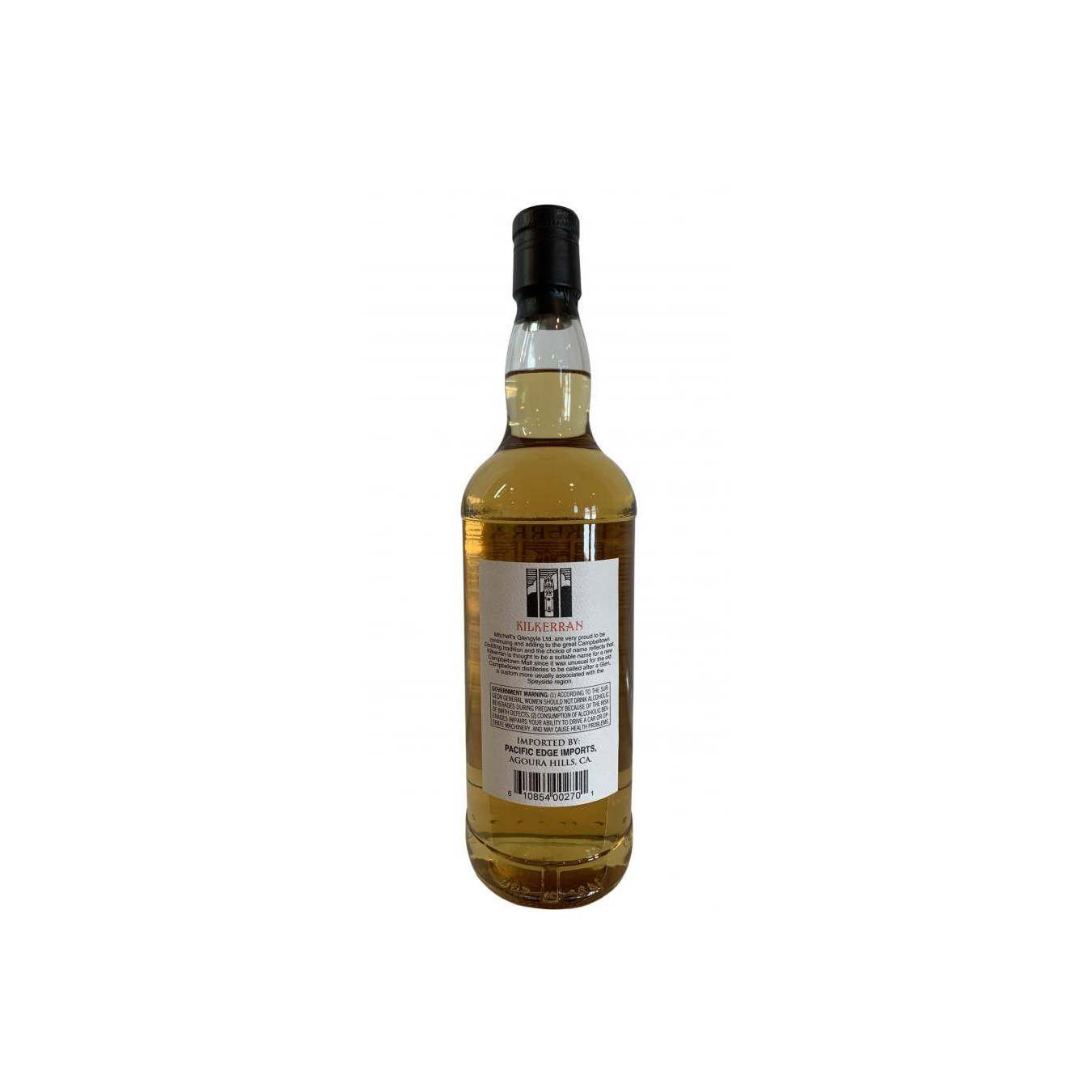 Kilkerran Cask Strength Collection 8 Years Single Malt Whisky 2