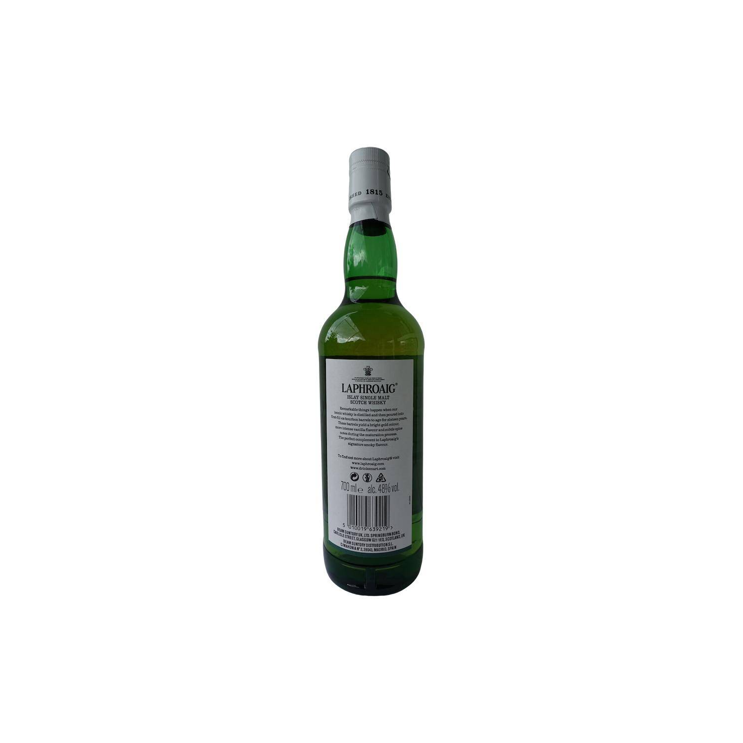 Laphroaig 16 Years Single Malt Whisky 2
