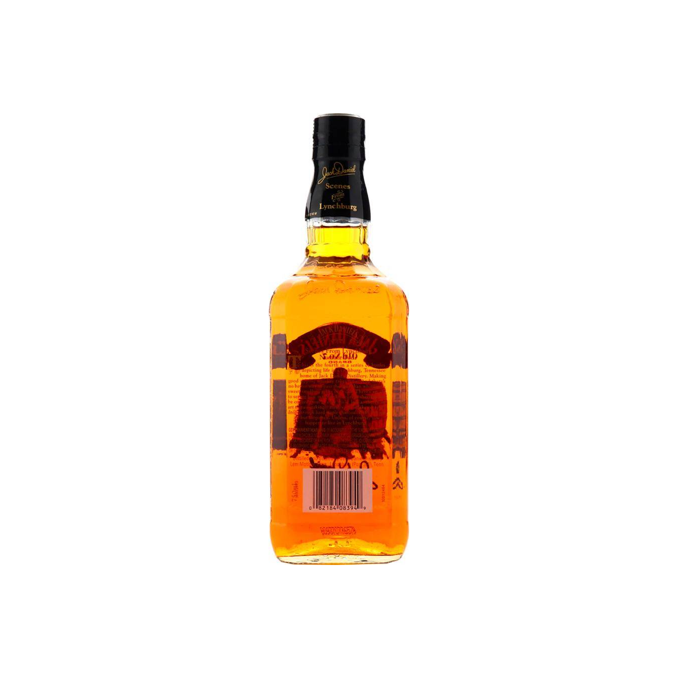 Jack Daniel's Tennessee Whisky  2