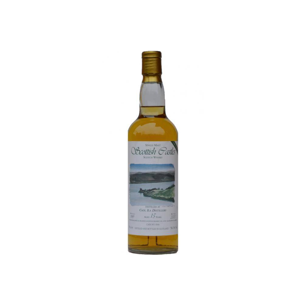 Caol Ila 1989 15 Years Single Malt Whisky