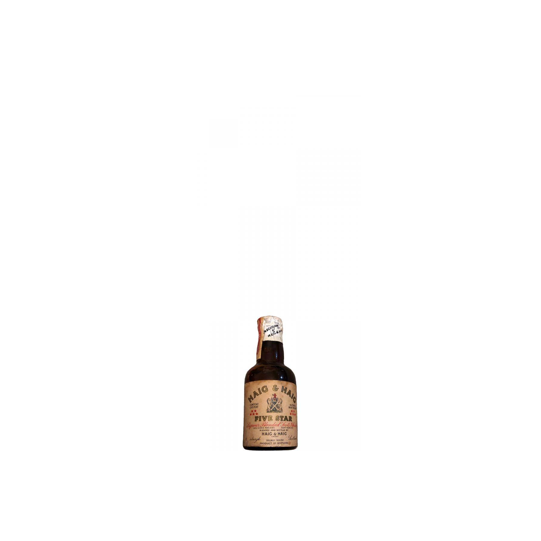 Haig & Haig 8 Years Blended Whisky