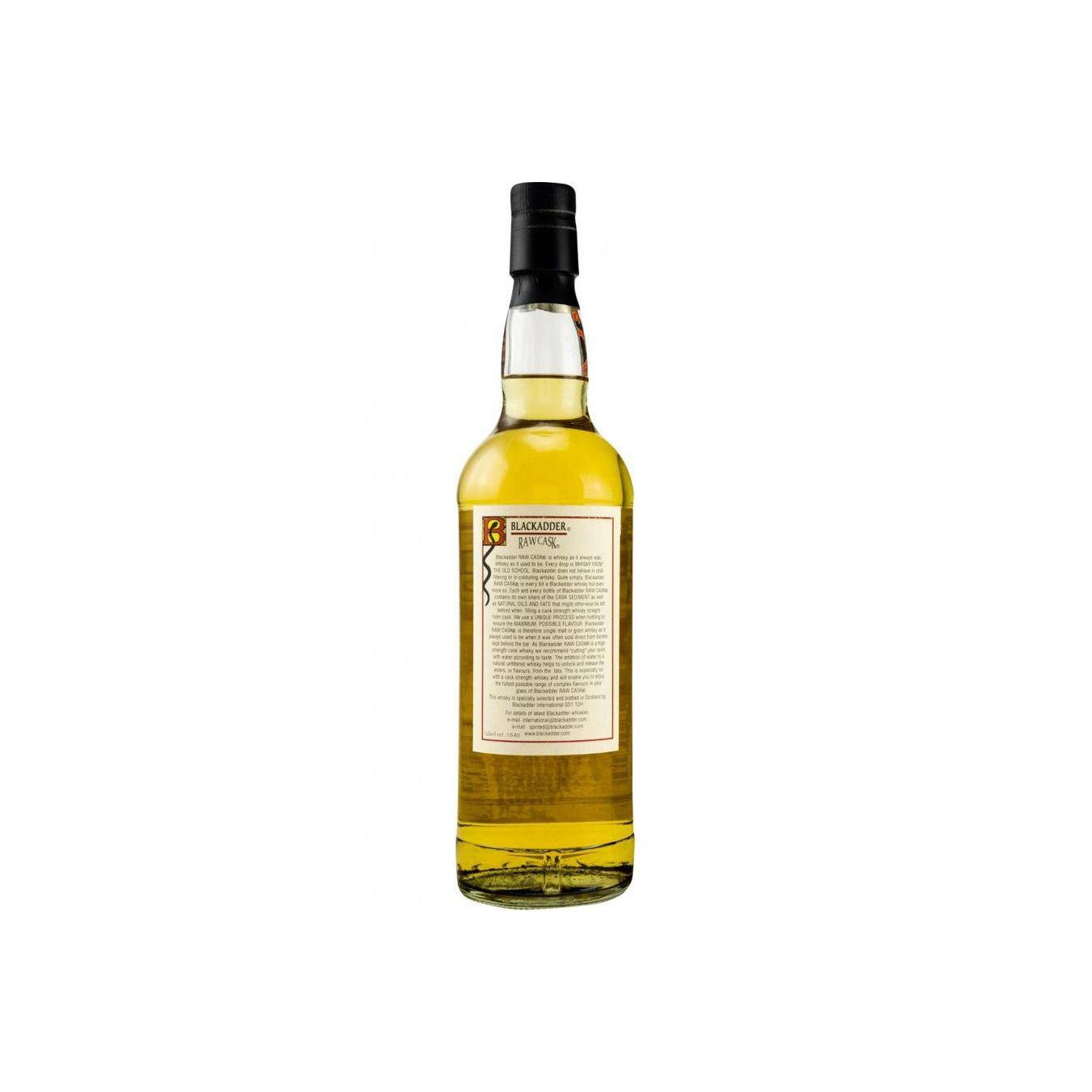 Glen Moray Raw Cask 2007 10 Years Single Malt Whisky 2