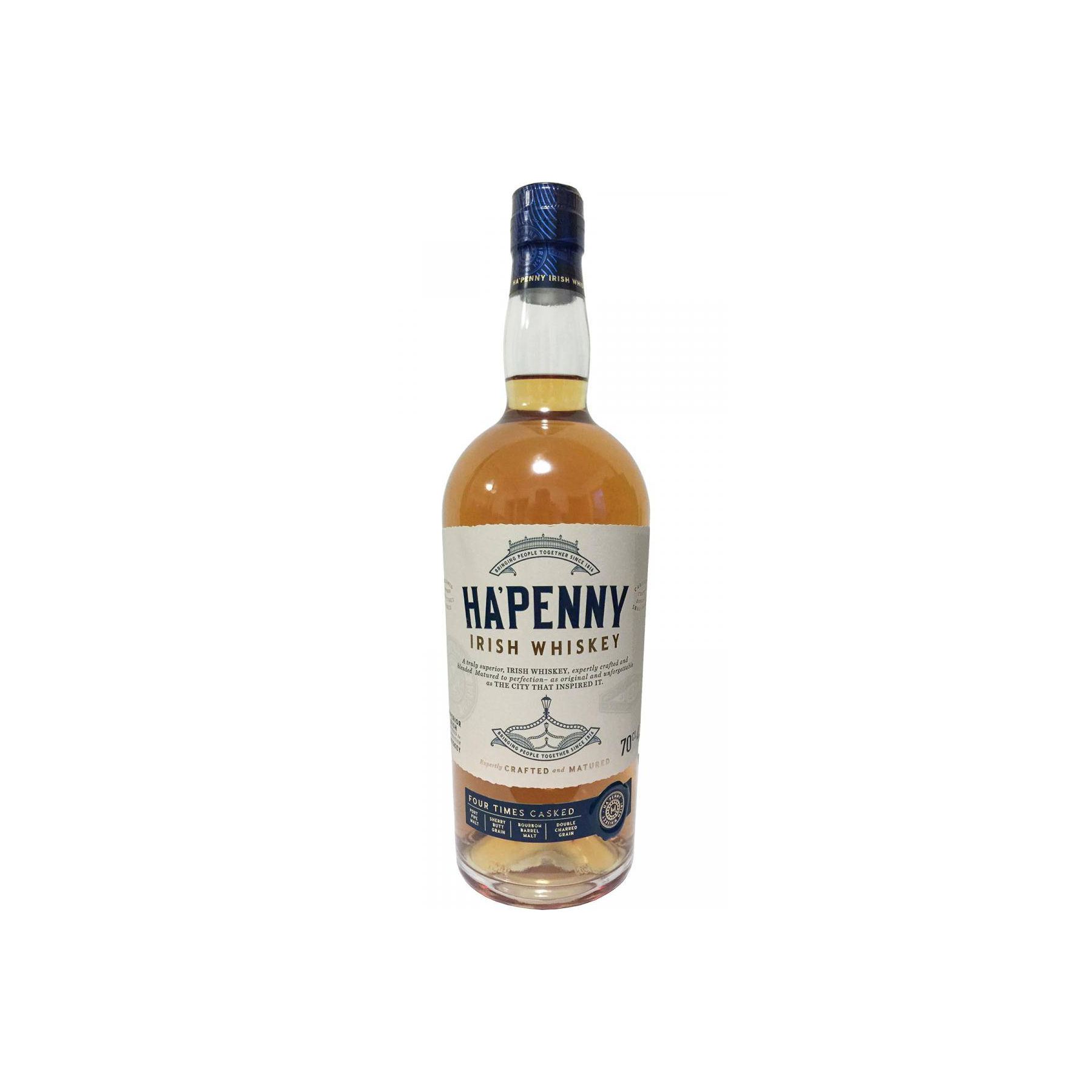 Ha'Penny Irish Whiskey