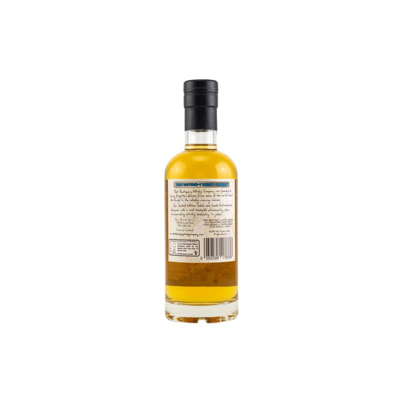 Allt-A-Bhainne 26 Years Single Malt Whisky 3