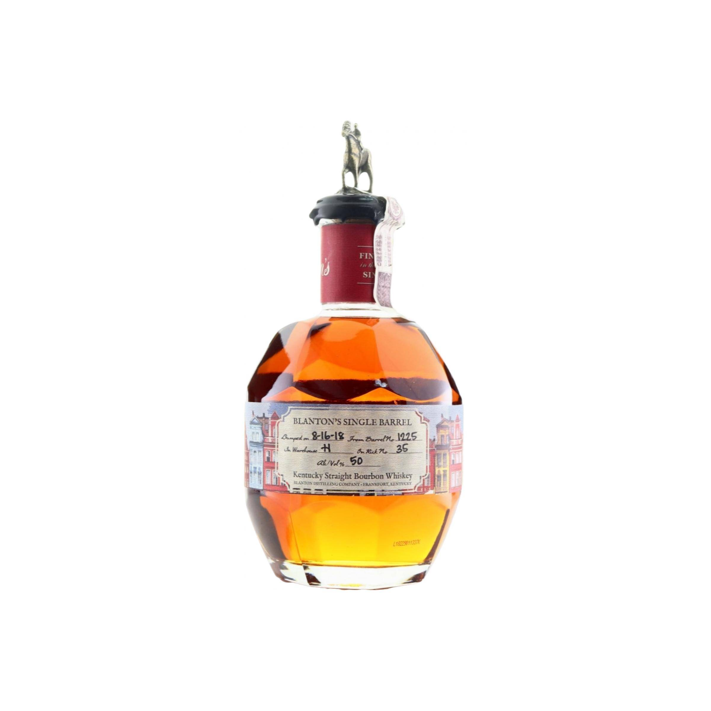 Blanton's Bourbon Whisky