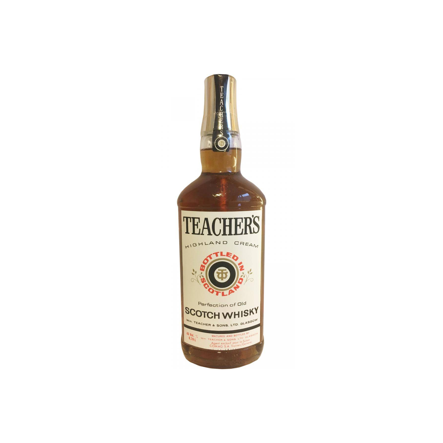 Teacher's Highland Cream