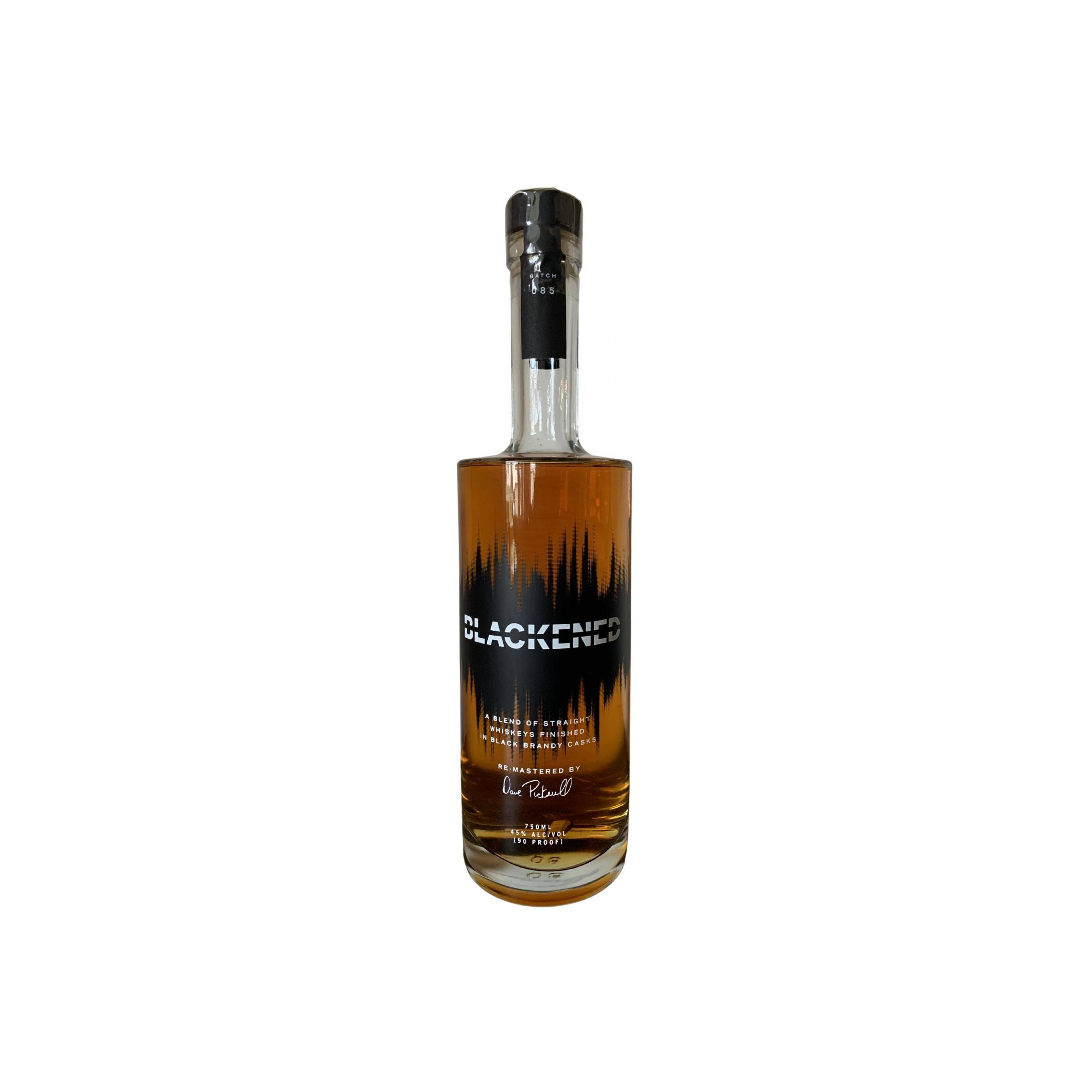 Blackened American Whiskey