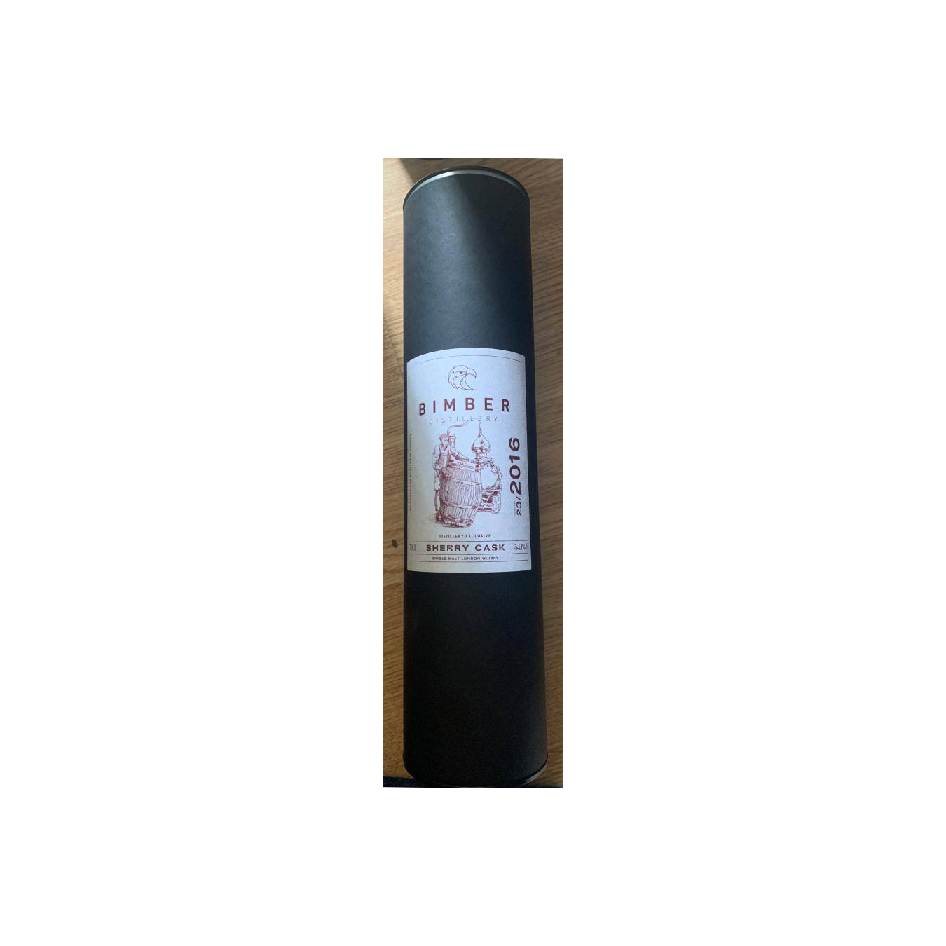 Bimber 2016 4 Years Single Malt Whisky 2