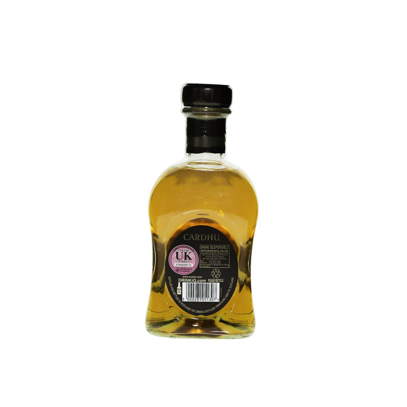 Cardhu Single Malt Whisky 2