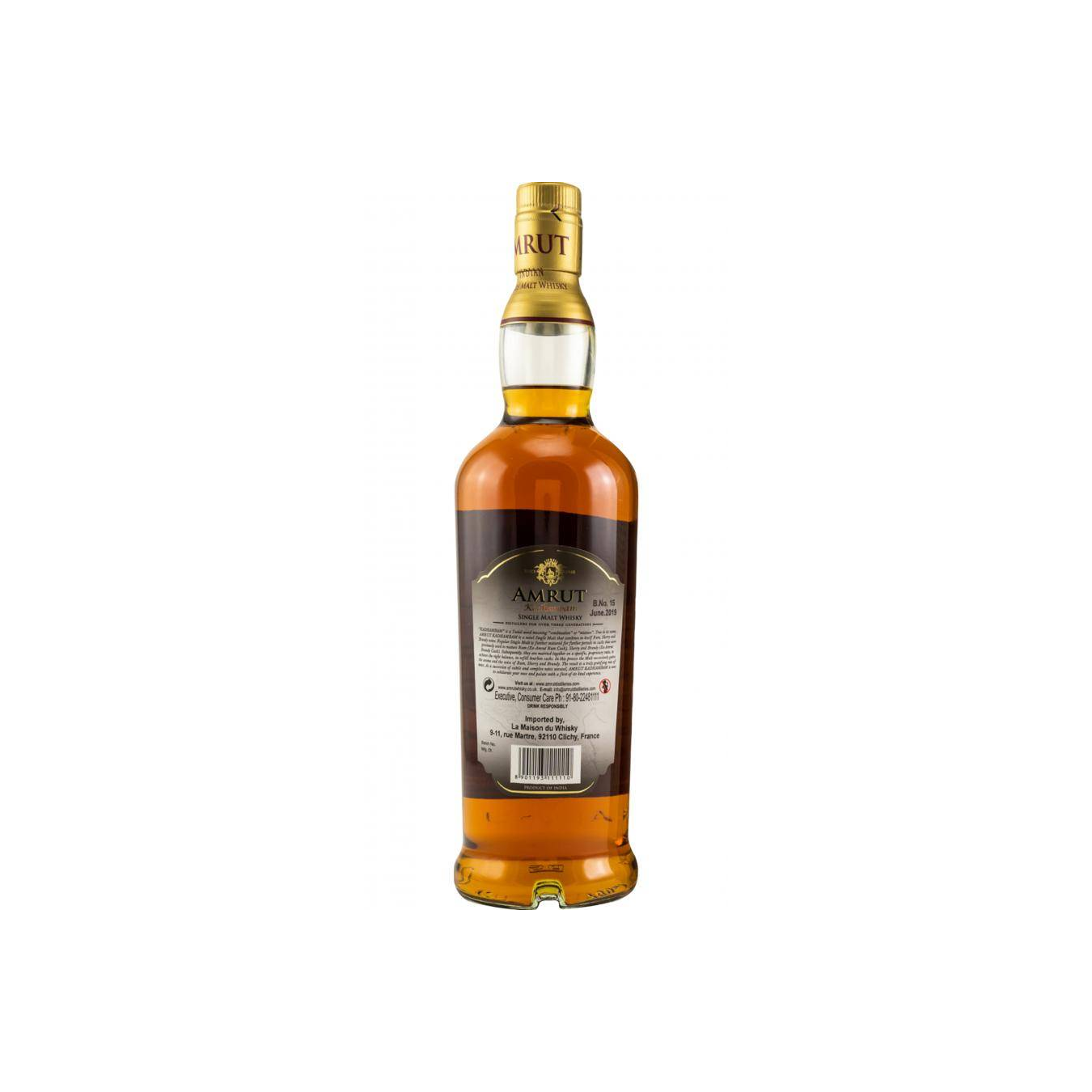 Amrut Single Malt Whisky 2