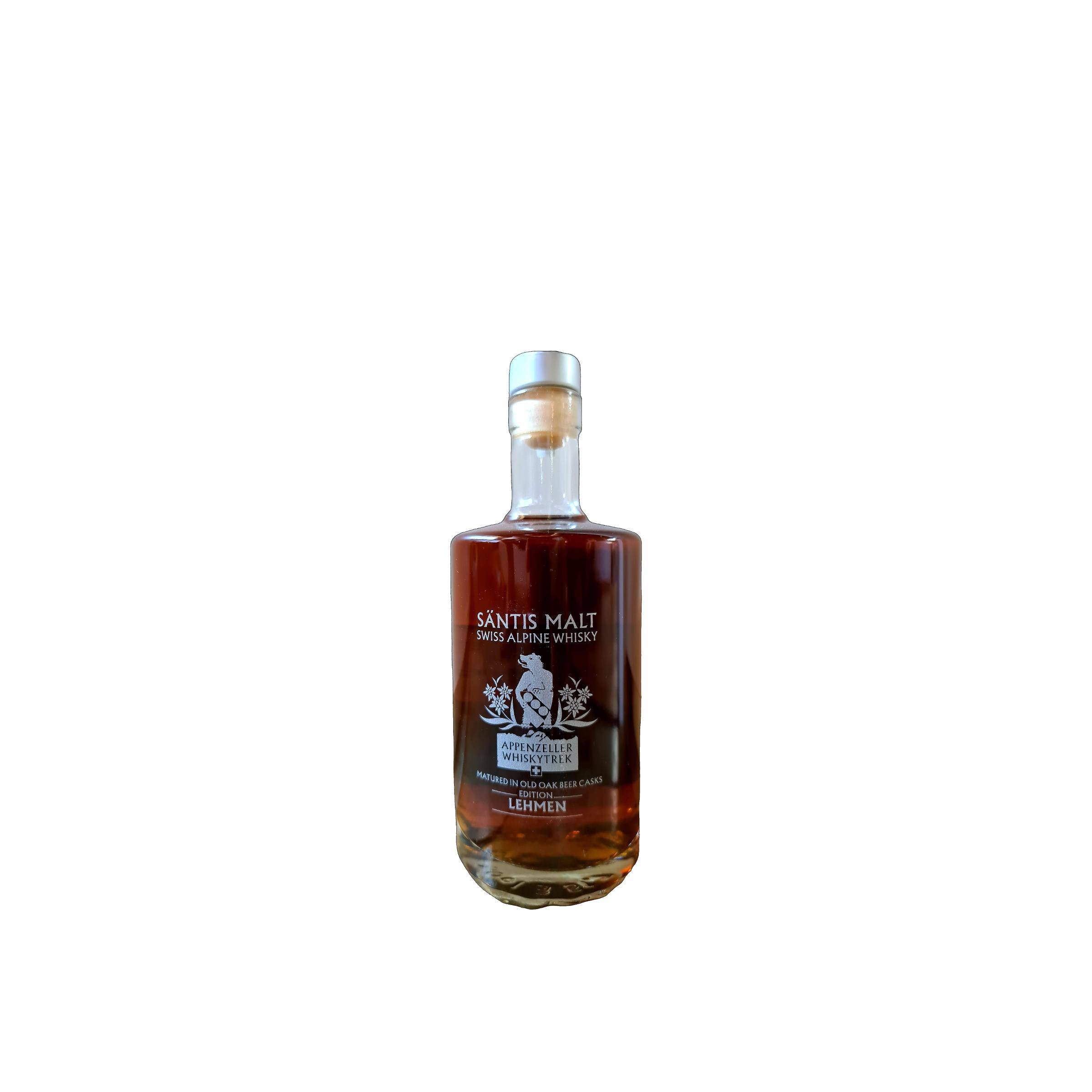 Säntis Malt 5 Years Single Malt Whisky
