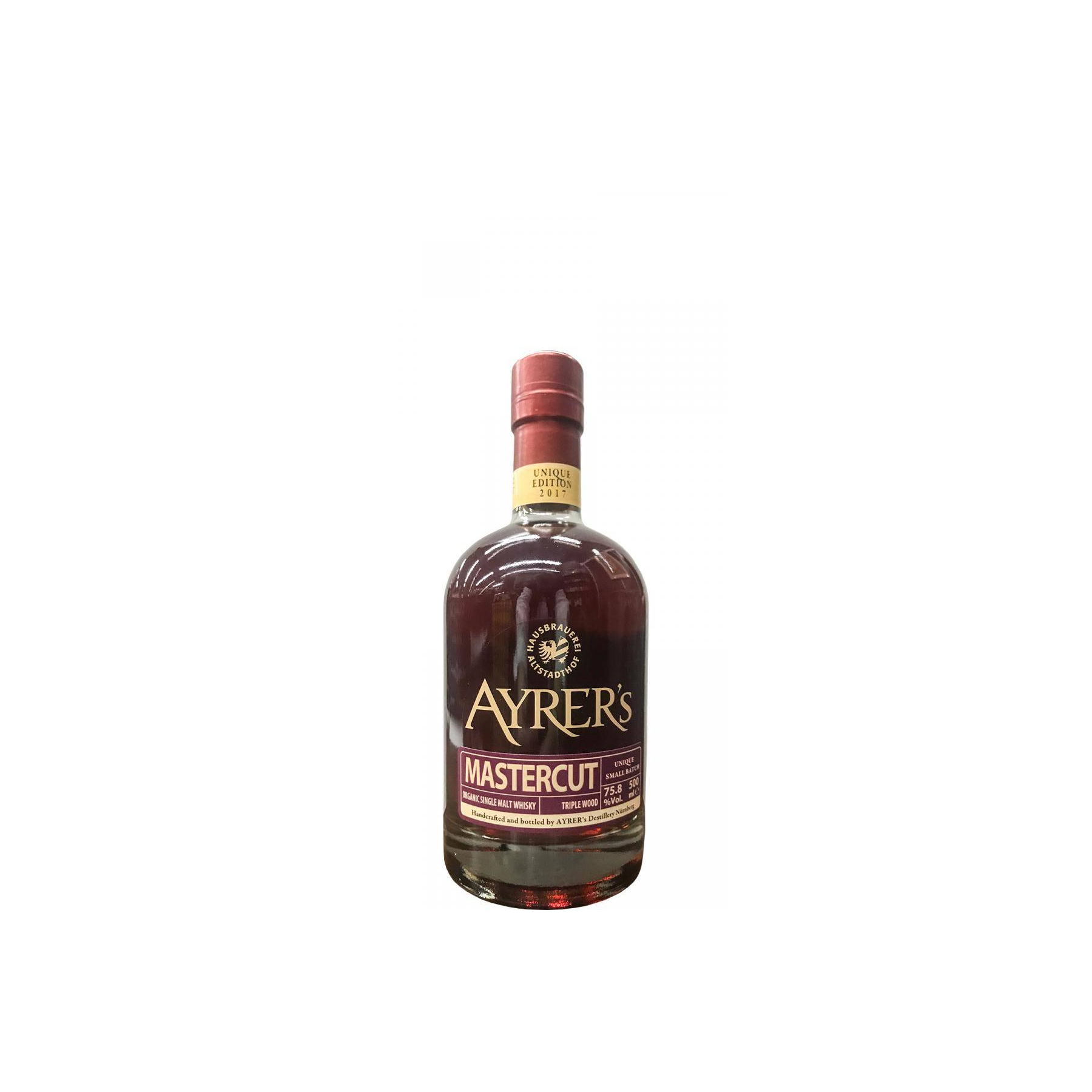 Ayrer's 2012