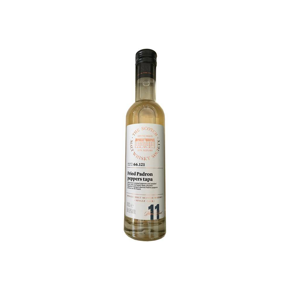 The Scotch Malt Whisky Society 2006 11 Years Single Malt Whisky