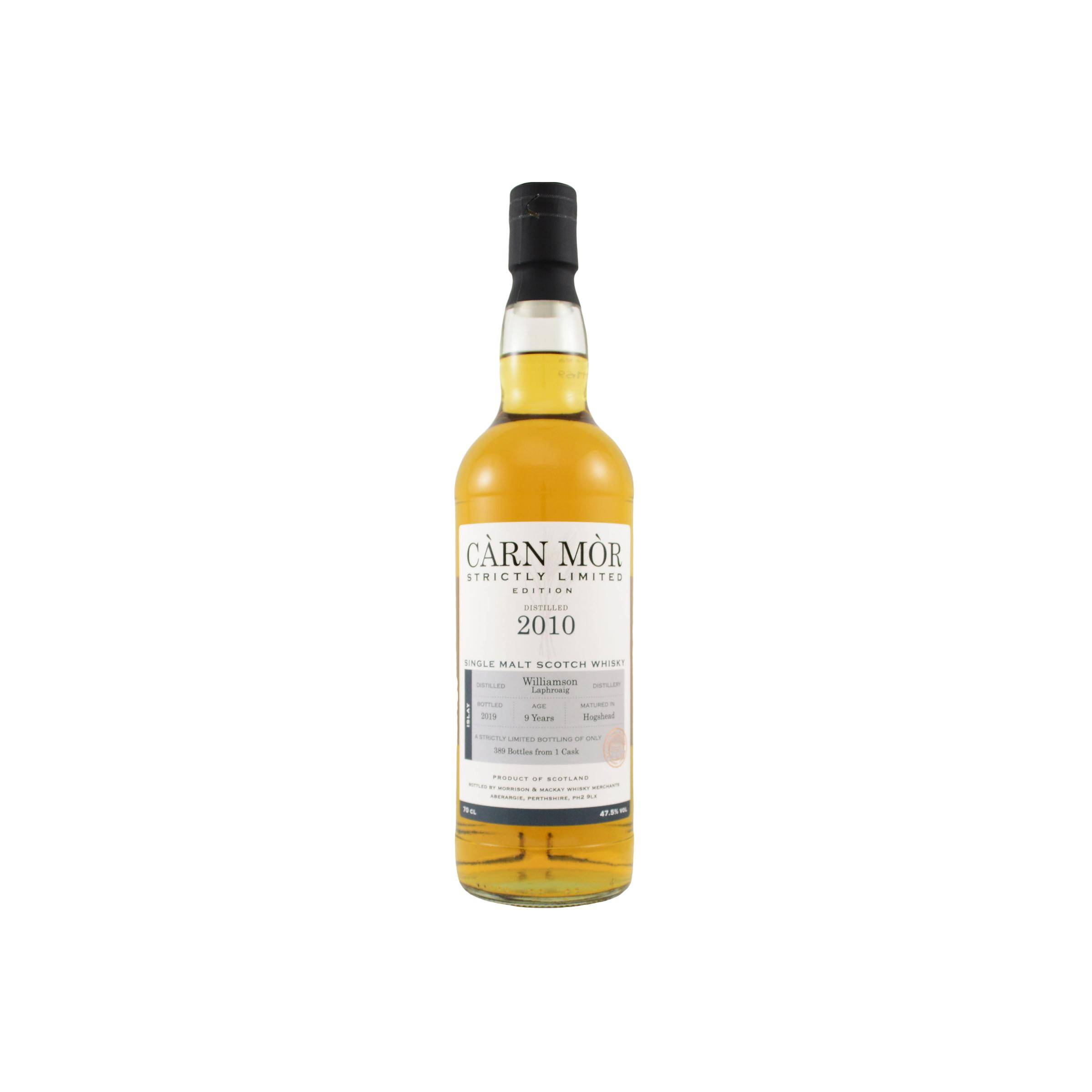Laphroaig 2010 9 Years Single Malt Whisky
