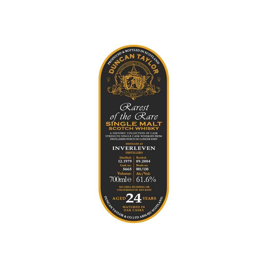 The Scotch Malt Whisky Society 1979 24 Years Single Malt Whisky 2
