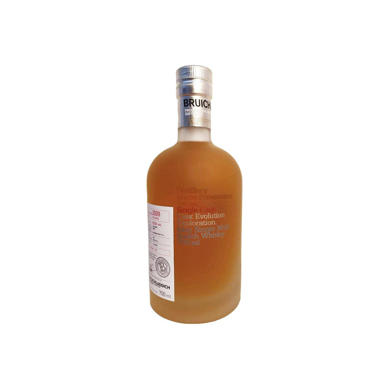Bruichladdich 2009 10 Years Single Malt Whisky