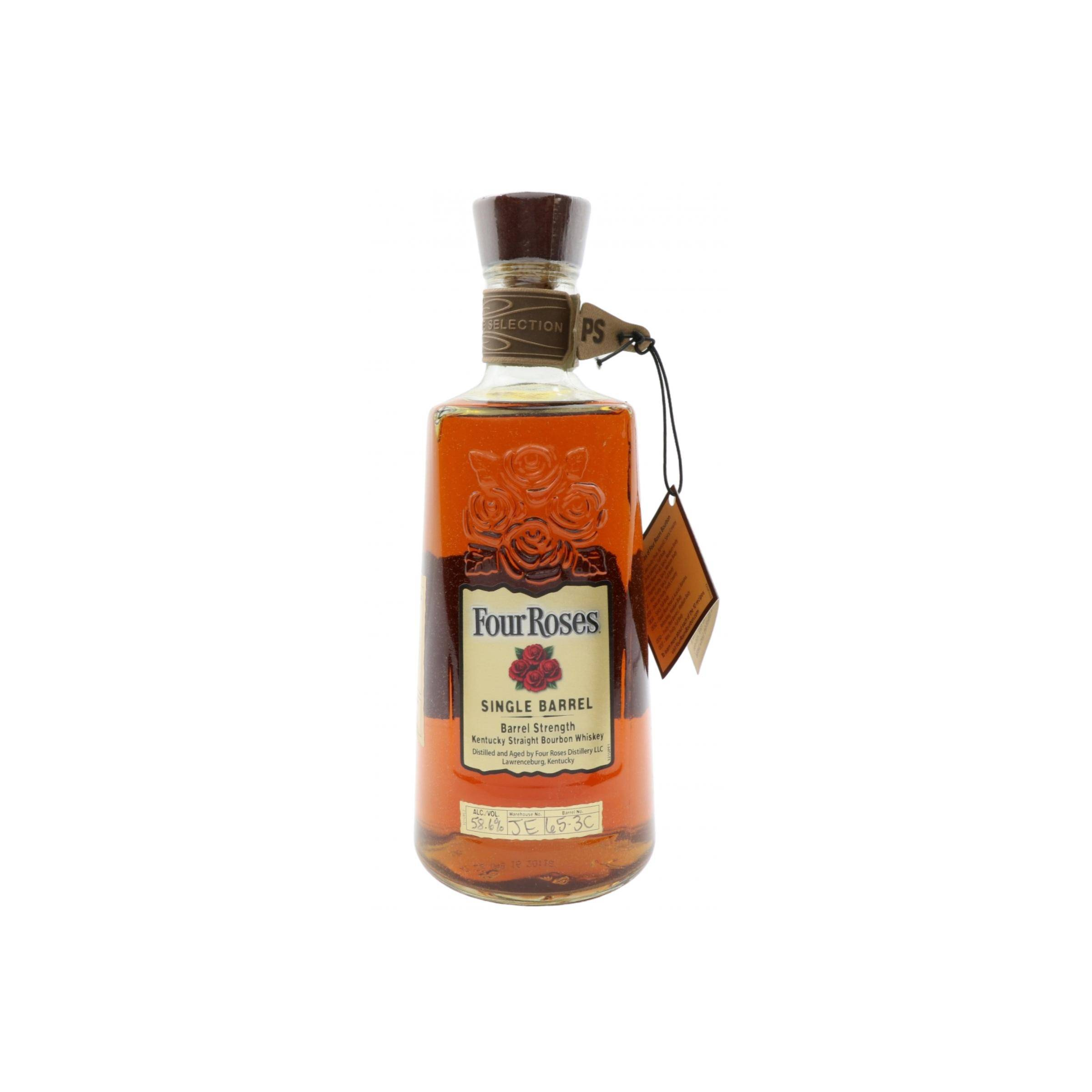 Four Roses 9 Years Bourbon Whisky