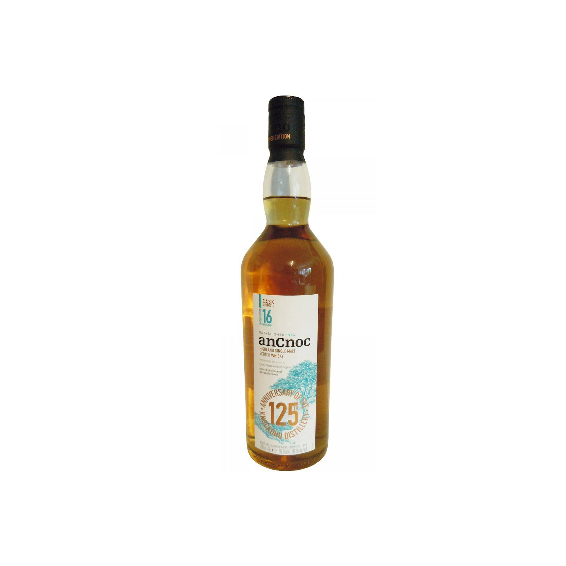 An Cnoc 16 Years Single Malt Whisky