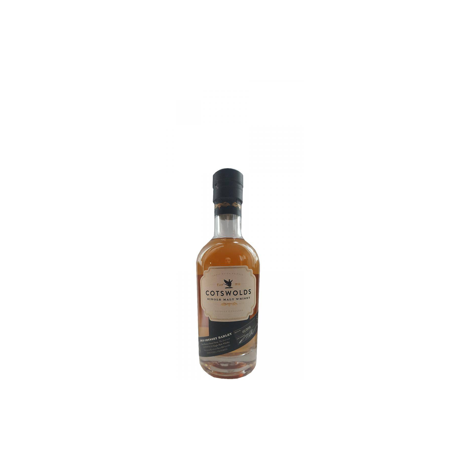 Cotswolds 2014 4 Years Single Malt Whisky