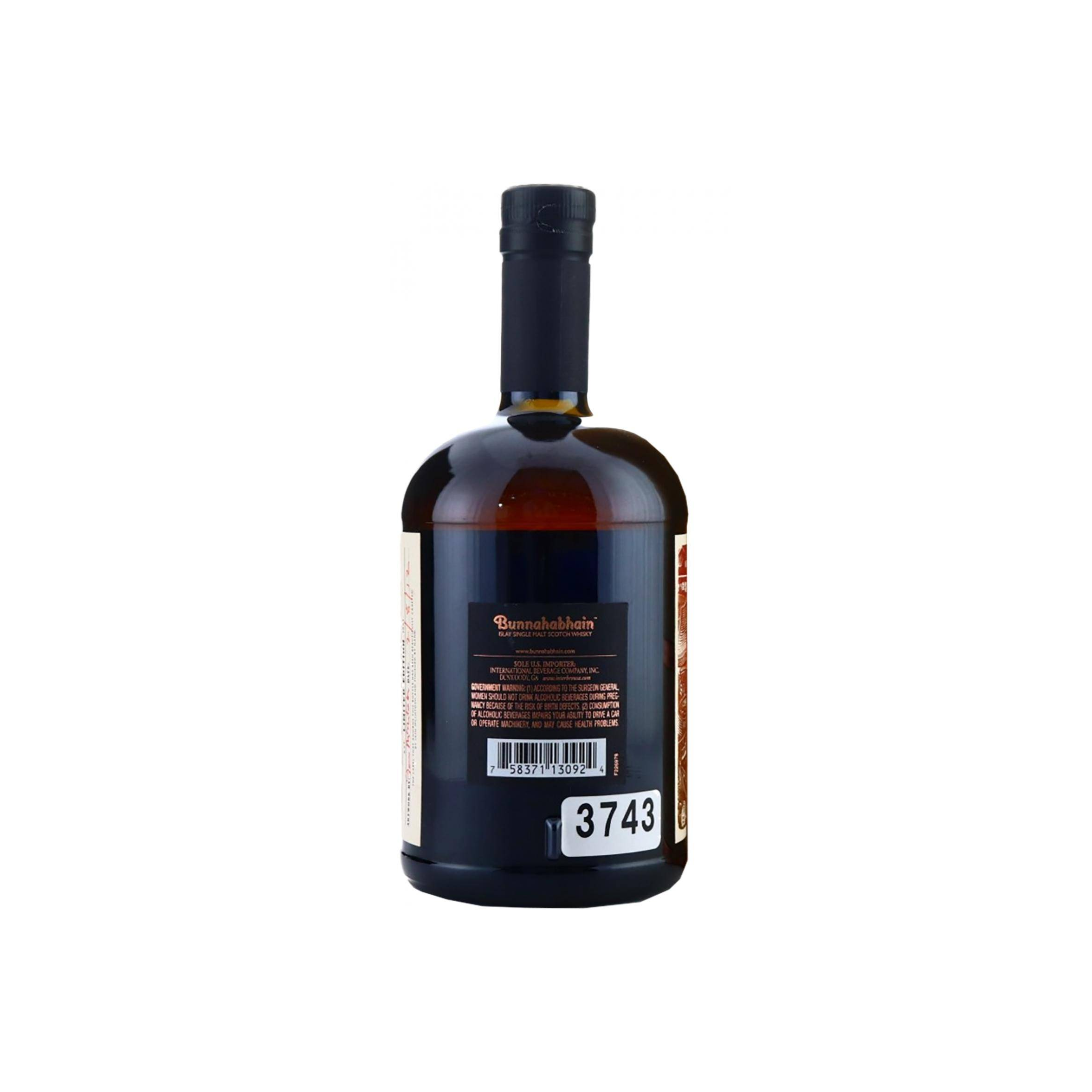 Bunnahabhain Limited Edition 40 Years Single Malt Whisky 2